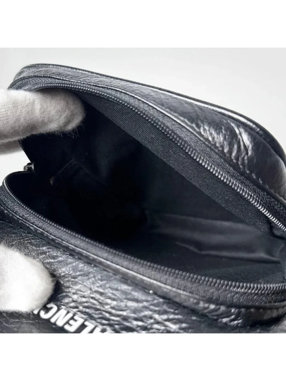 Balenciaga Explorer Crossbody Messenger